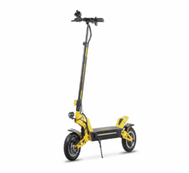Conti Dual Motor Scooter with 2x1200W motors and 90KM range