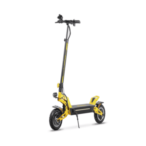 Conti Dual Motor Scooter with 2x1200W motors and 90KM range