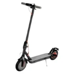 Conti CAS-2530B/W Electric Scooter with 350W motor and rear suspension