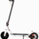 Conti Electric Scooter -350W Motor, 8.5" Tires, Rear Suspension - Image 2