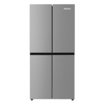 Goldair 500L Refrigerator GBR-500DC with Metal Doors and Interior Accessories
