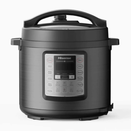 Hisense 7-in-1 Electric Pressure Cooker