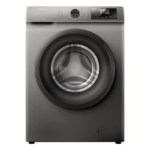 Hisense 9kg Front Loader Washing Machine – Titanium Grey