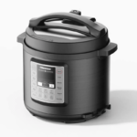 Hisense 7-in-1 Electric Pressure Cooker -6L with 15 Preset Menus - Image 2