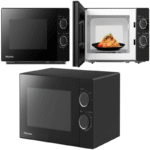 Hisense 20L Microwave -Manual Control, Safety Lock - Image 2