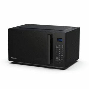 Hisense 28L Microwave with LED Display in Black