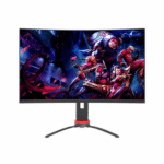 JVC 32" Curved QHD Gaming Monitor LT-GN32525