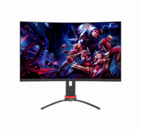JVC 32" Curved QHD Gaming Monitor LT-GN32525