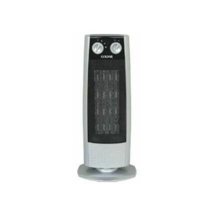 Goldair PTC Tower Heater – Ceramic Heating with Oscillation