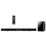 JVC Bluetooth Sound Bar TH-BY370/A with Subwoofer
