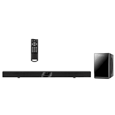 JVC Bluetooth Sound Bar TH-BY370/A with Subwoofer