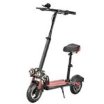 Conti 1200W Electric Scooter – 11-Inch Tyres, 48V 8Ah Battery, Front & Rear Disc Brakes - Image 2