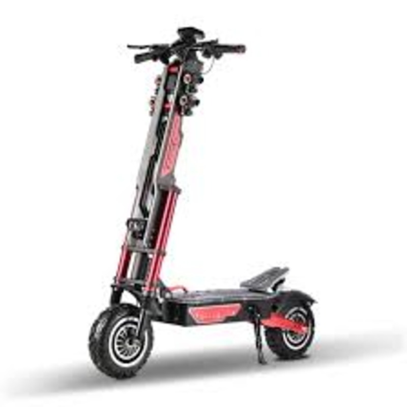 Conti Pro Electric Scooter – CPRO-06, Dual 2000W Motors, 108KM/H