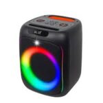 JVC Party Speaker with LED Light & 30W RMS Output - Image 2