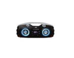 JVC RV-NB22BT Bluetooth Portable CD Player with FM & Remote - Image 2