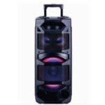 JVC XS-N5313PB 2.1 Trolley Speaker with Bluetooth, TWS & Wireless Mic - Image 2