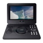 JVC XV-PY1000A 10.1" Swivel Screen Portable Media Player - Image 2