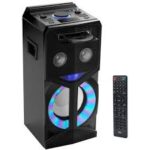 Telefunken Party Speaker with Bluetooth, USB & Remote - Image 2
