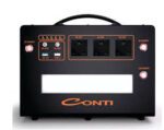 Conti 1000W Portable Power Station front view