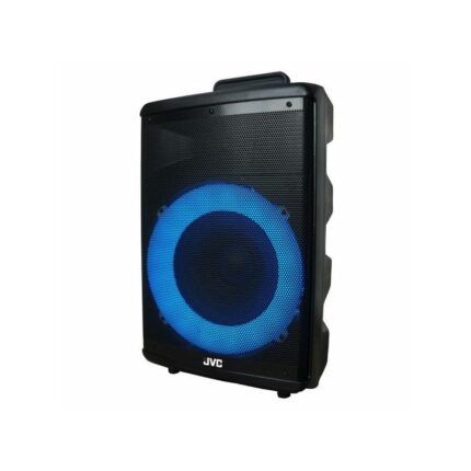 JVC XS-N5110PB Trolley Speaker with Light Show and Wireless Mic