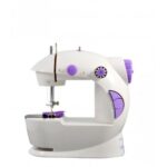 Fenici Mini Sewing Machine FNMSM-201 with Double Thread and LED Light
