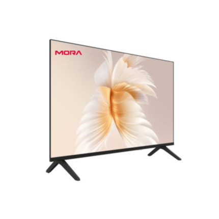 Mora 43-Inch FHD Smart TV with Dolby Digital Plus and Wi-Fi