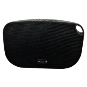 Aiwa Bluetooth Speaker – Front View