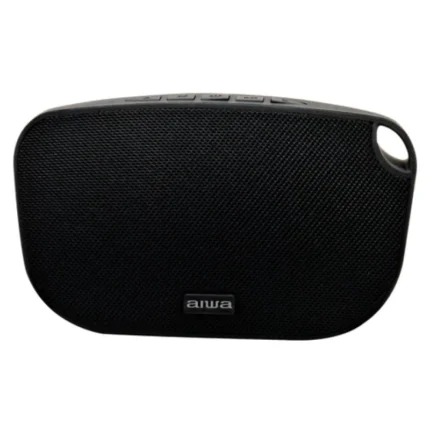 Aiwa Bluetooth Speaker – Front View