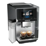 Siemens TQ713R03 EQ700 Coffee Machine – Stainless Steel with Home Connect