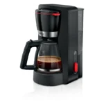 Bosch TKA4M233 MyMoment Coffee Maker – 1.4L, Black
