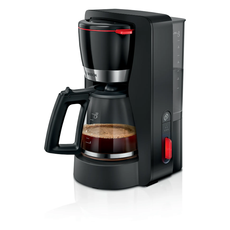 Bosch TKA4M233 MyMoment Coffee Maker – 1.4L, Black