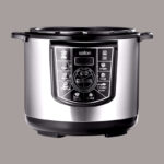 Salton 6L Electric Pressure Cooker -1000W Multi-Function Smart Cooker - Image 2