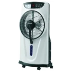 Goldair Rechargeable Mist Box Fan- 1.6L Tank - Image 3