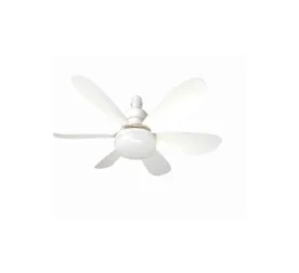 Goldair GSCF-20 Socket Ceiling Fan – 20” with Light and Remote