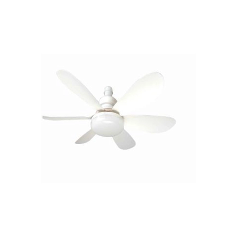 Goldair GSCF-20 Socket Ceiling Fan – 20” with Light and Remote