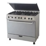 Goldair  5 Burner Electric Oven GGO 90cm - Stainless Steel - Image 3