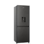 Hisense 222L Titanium Inox Fridge - Image 3
