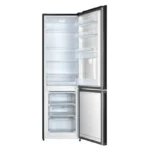 Hisense 263L Black Mirror Combi Fridge-Freezer -Sleek - Image 3