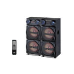 JVC 2.0 Channel Speaker System -60W RMS, USB, SD, - Image 2