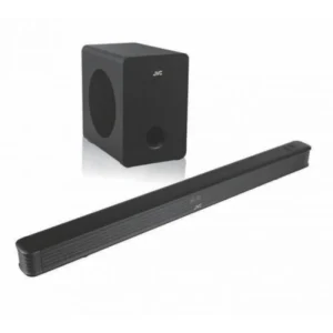 JVC Bluetooth Sound Bar TH-N239B with Wireless Subwoofer