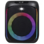JVC Party Speaker with LED Light & 30W RMS Output - Image 3