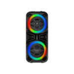 JVC XS-N2124PB Party Speaker – 60W Output with Karaoke