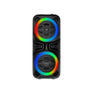 JVC XS-N2124PB Party Speaker – 60W Output with Karaoke
