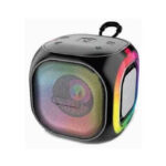 JVC XS-N1144B Portable Bluetooth Speaker with RGB Lights