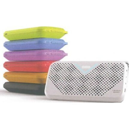 JVC XS-XN31AR Ultra Thin Bluetooth Speaker - Multicolour