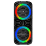 JVC XS-N2124PB Party Speaker with 60W Output, Karaoke &amp - Image 3