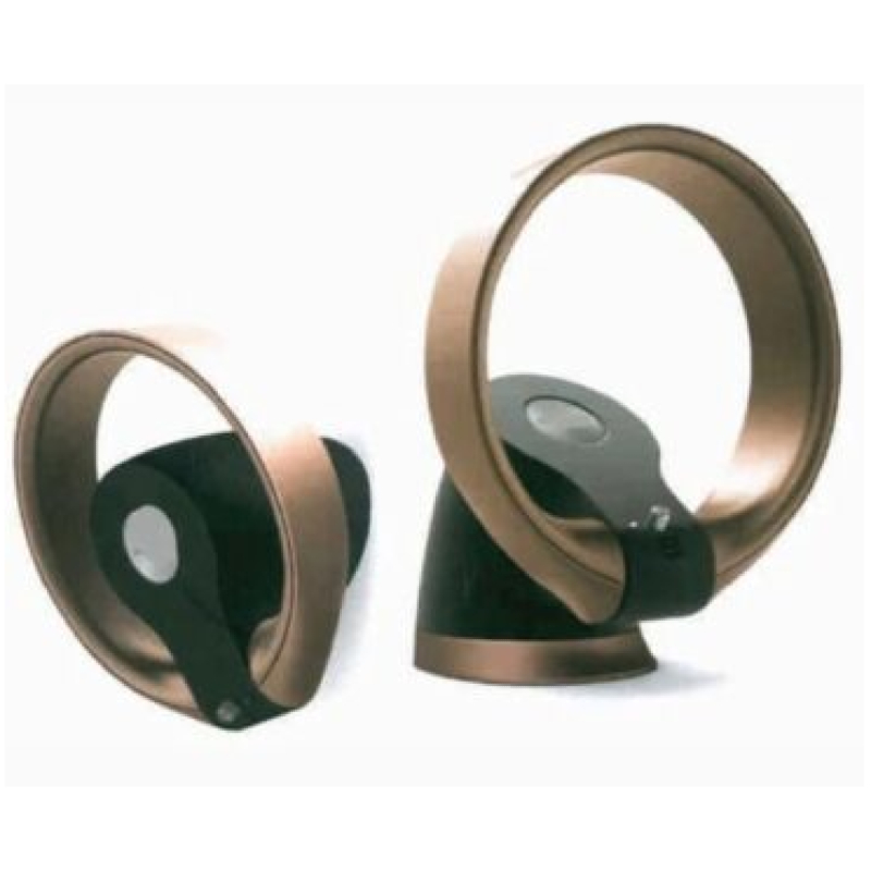 Prima Foldable Bladeless Fan PDIT-38F with Desktop/Wall Mount and Tilt Control