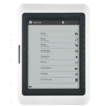 Telefunken E-Book Reader | 6" E-Ink Screen, SD Card Slot, MP3 - Image 2