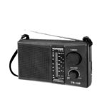 Telefunken TR-100 4-Band Portable Radio -FM/AM/SW1/SW2, - Image 3