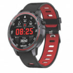 Aiwa Smart Watch -1.32" TFT, Android OS, Waterproof - Image 3
